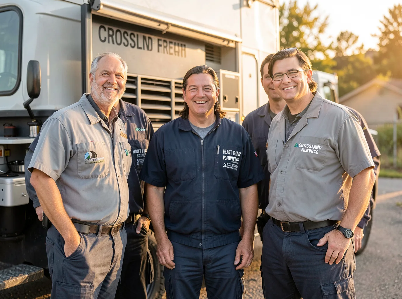 Heat Pump Installation company in Oakes, ND