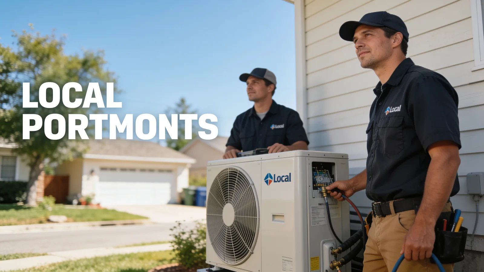 Heat Pump Installation in Oakes, ND near me
